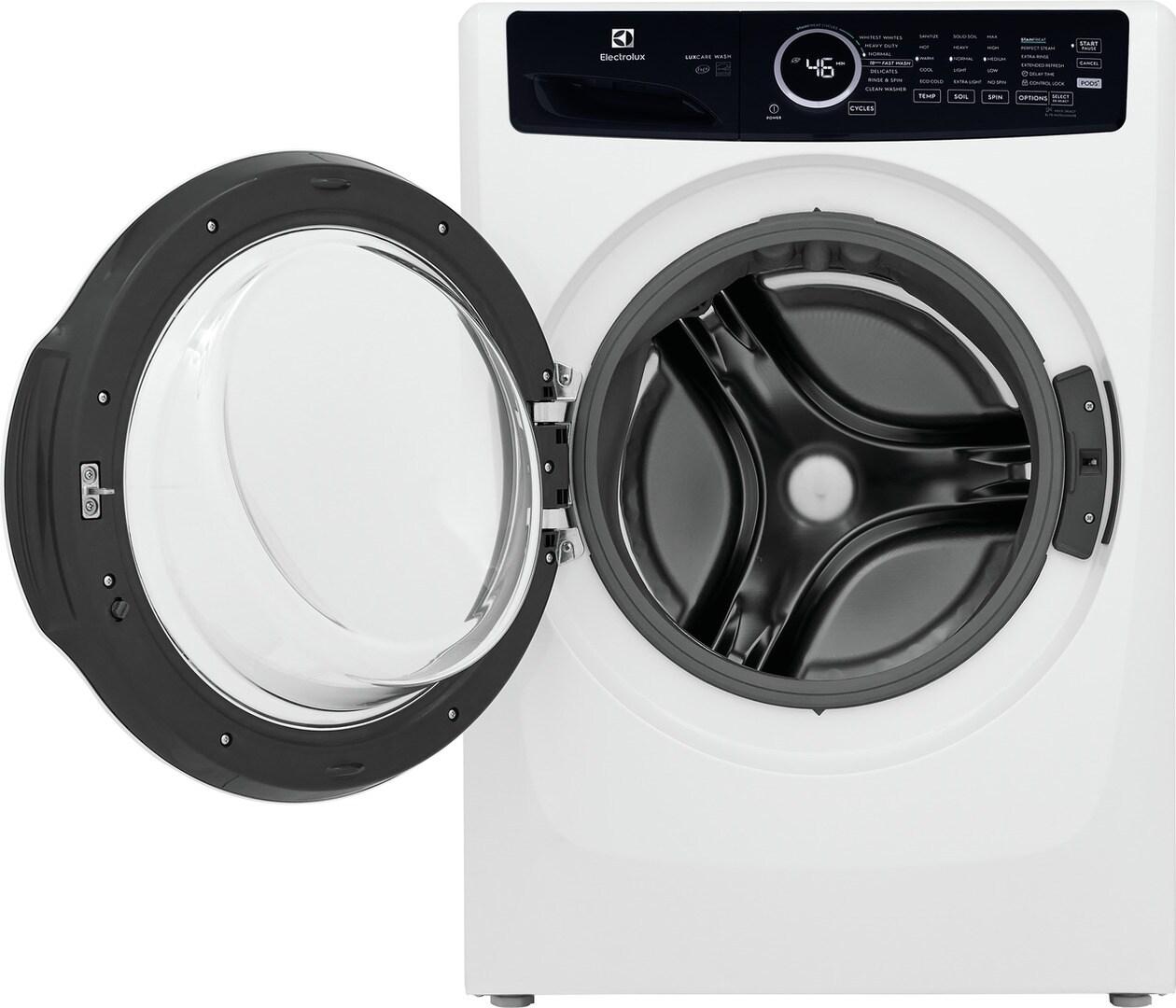 ELECTROLUX ELFW7437AW Electrolux 4.5 Cu. Ft. Front Load Washer