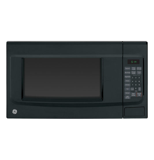 GE APPLIANCES GCST14S1WBB Ge 1.4 Cu. Ft. Countertop Microwave Oven