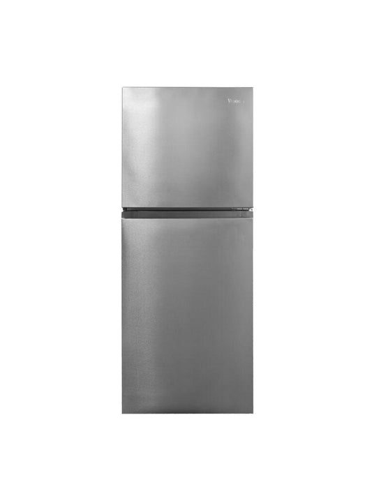 DANBY WFF100SL Woods Wff176sl 18.0 Cu. Ft. Top Mount Frost-free Fridge In STAINLES...