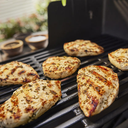 WEBER 1500368 Weber Genesis E-415 Gas Grill (natural Gas) - Black
