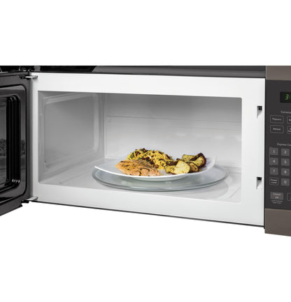GE APPLIANCES JVM3160EFES Ge 1.6 Cu. Ft. Over-the-range Microwave Oven
