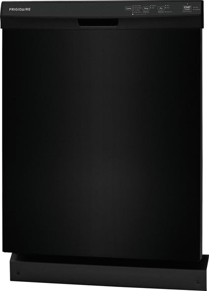 FRIGIDAIRE FDPC4314AB Frigidaire 24"" Built-in Dishwasher