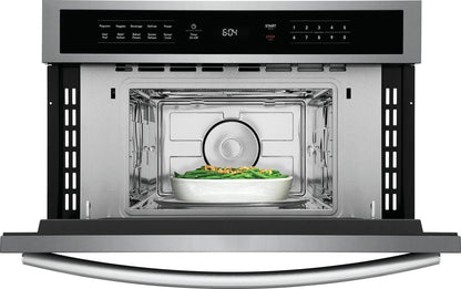 FRIGIDAIRE GMBD3068AF Frigidaire Gallery 30'' Built-in Microwave Oven With Drop-down Door
