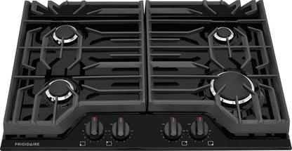FRIGIDAIRE FCCG3027AB Frigidaire 30"" Gas Cooktop