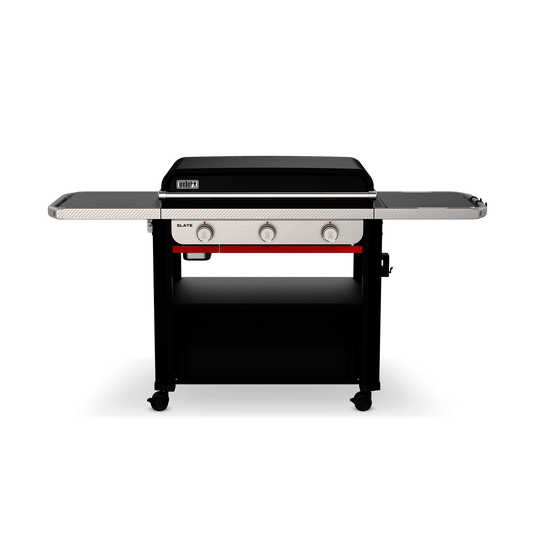 WEBER 1500014 Weber Slate 30"" Rust-resistant Griddle - Black