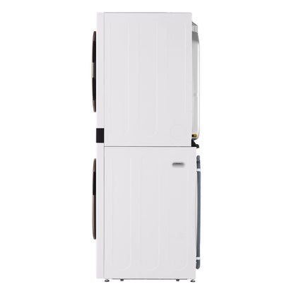 LG SWWG50W4 LG Studio Washtower Smart Front Load 5.0 Cu. Ft. Washer and 7.4...