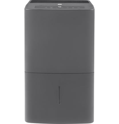 GE APPLIANCES APEW50LZ Ge 50 Pint Energy Star Portable Dehumidifier With Built-in PU...