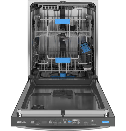 GE APPLIANCES PDT755SYVFS GE Profile Energy Star Smart Ultrafresh System Dishwasher With ...