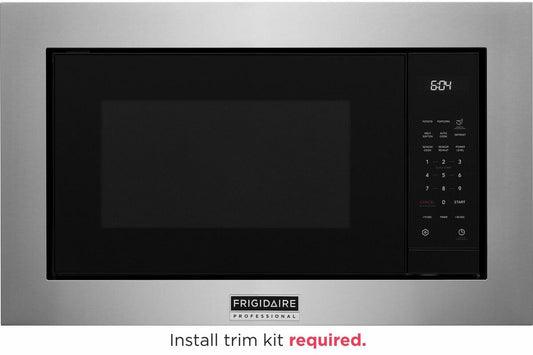 FRIGIDAIRE PMBS3080BF Frigidaire Professional 2.2 Cu. Ft. Built-in Microwave
