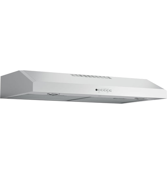GE APPLIANCES JVX5360SJSS Ge Series 36"" Under the Cabinet Hood