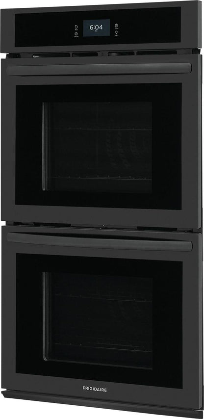 FRIGIDAIRE FCWD2727AB Frigidaire 27'' Double Electric Wall Oven With Fan Convection