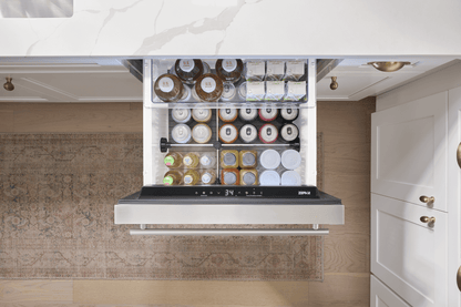 ZEPHYR PRRD24C1AS Zephyr 24"" Single Zone Refrigerator Drawers
