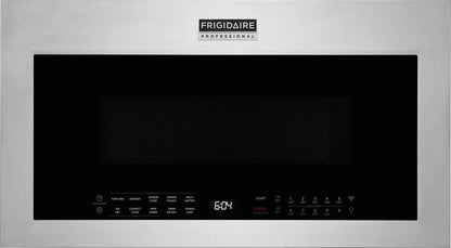 FRIGIDAIRE PMOS1980AF Frigidaire Professional 1.9 Cu. Ft. Over-the Range Microwave With A...