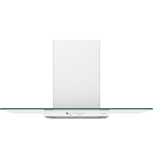 CAFE CVW73614MWM Cafe Cafe 36"" Wall-mount Glass Canopy Chimney Hood