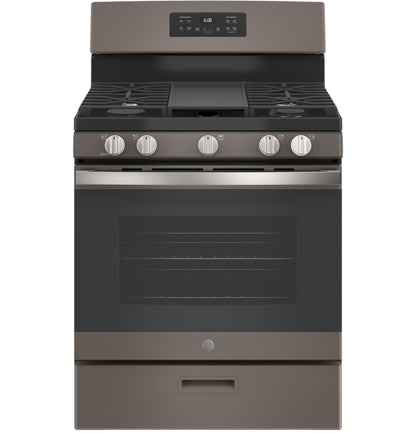 GE APPLIANCES JGBS66EEKES Ge 30"" Free-standing Gas Range
