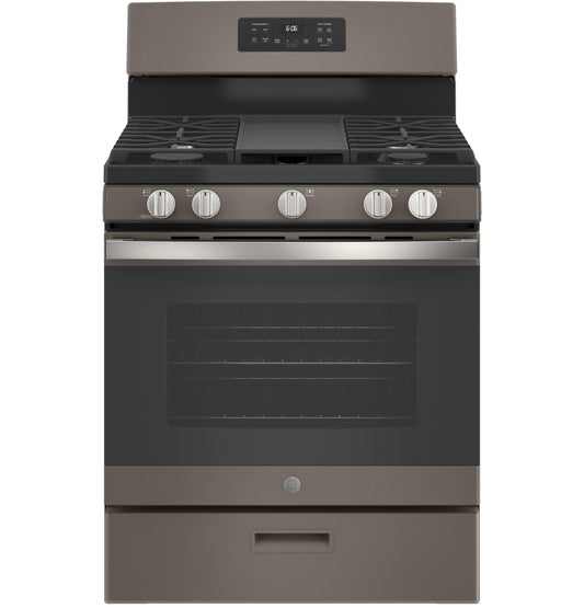 GE APPLIANCES JGBS66EEKES Ge 30"" Free-standing Gas Range