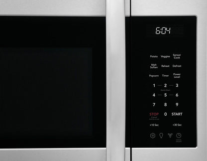 FRIGIDAIRE GMOS1962AF Frigidaire Gallery 1.9 Cu. Ft. Over-the-range Microwave