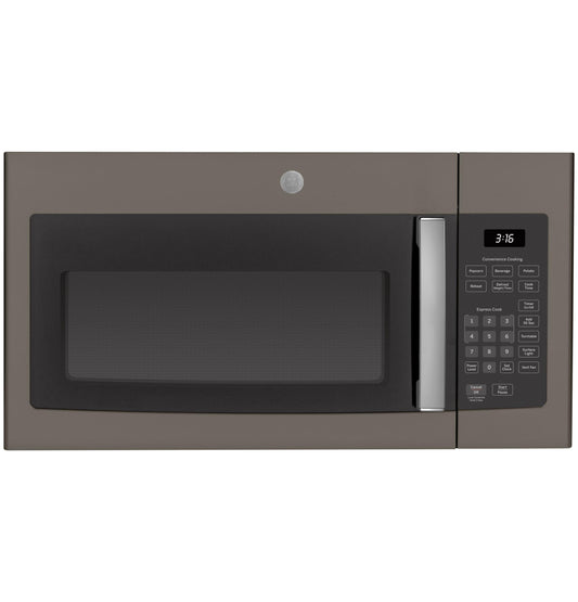 GE APPLIANCES JVM3160EFES Ge 1.6 Cu. Ft. Over-the-range Microwave Oven