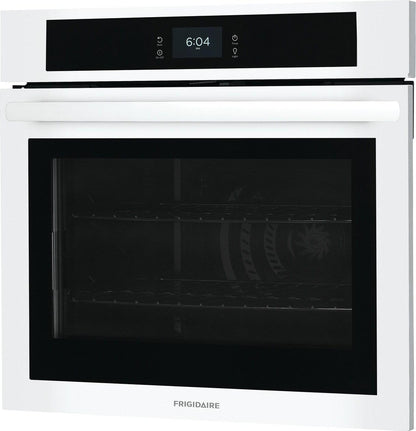 FRIGIDAIRE FCWS3027AW Frigidaire 30'' Single Electric Wall Oven With Fan Convection