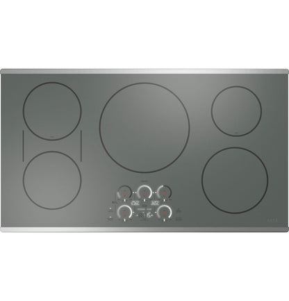 CAFE CHP90362TSS Cafe Series 36"" Built-in Touch Control Induction Cooktop