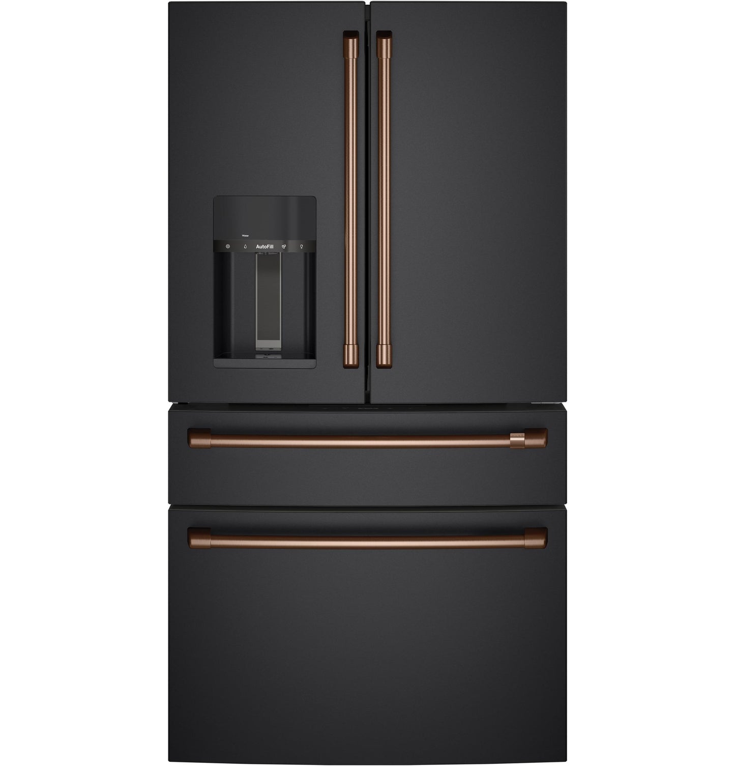 CAFE CVE28DP3ND1 Cafe Energy Star  27.6 Cu. Ft. 4- Door French-door REFRIGE...