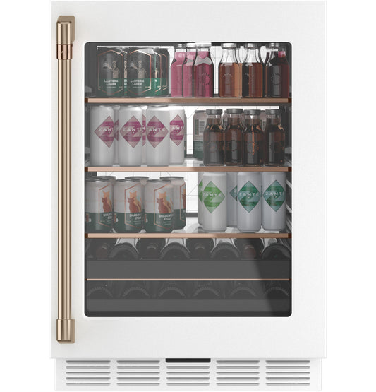 CAFE CCP06BP4PW2 Cafe Cafe Beverage Center