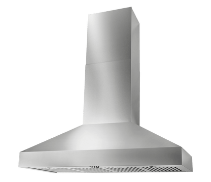 THOR KITCHEN TRH48P Thor Kitchen 48 Inch Professional Wall Mount Pyramid Range Hood