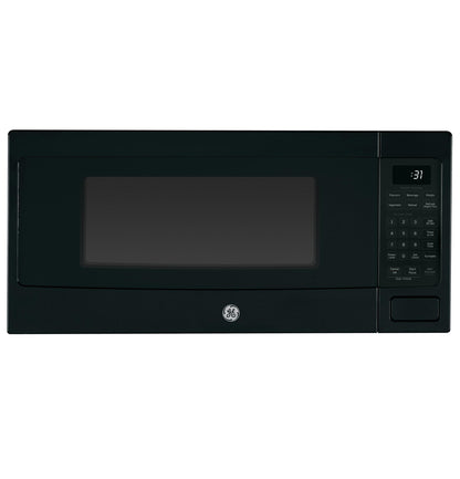 GE APPLIANCES PCHK11S1WBB GE Profile 1.1 Cu. Ft. Countertop Microwave Oven