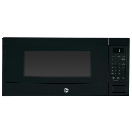 GE APPLIANCES PCHK11S1WBB GE Profile 1.1 Cu. Ft. Countertop Microwave Oven