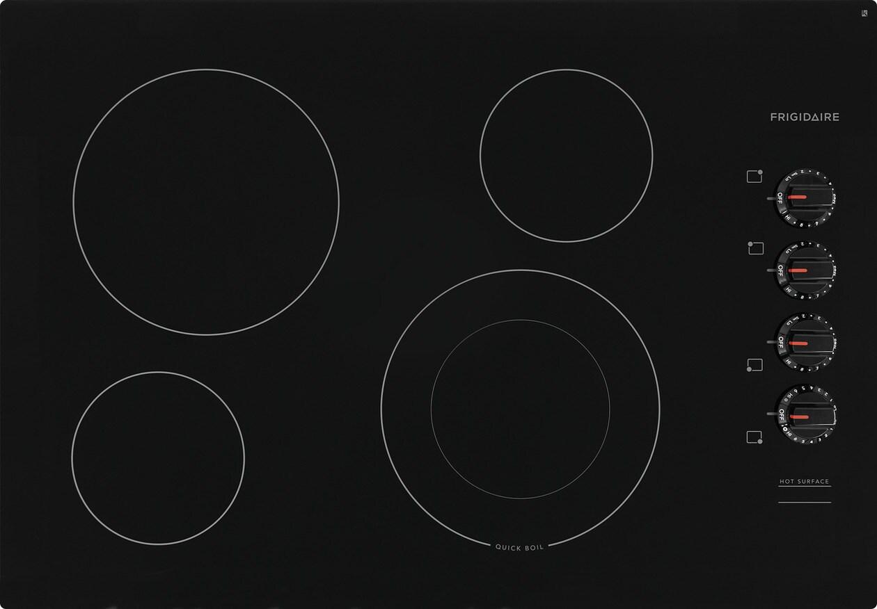 FRIGIDAIRE FFEC3025UB Frigidaire 30'' Electric Cooktop