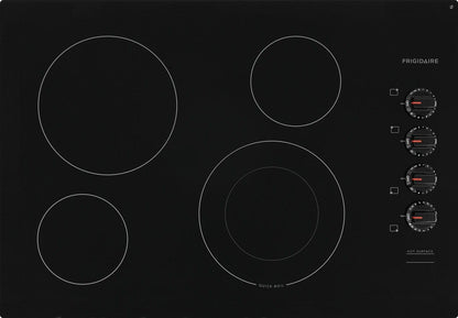 FRIGIDAIRE FFEC3025UB Frigidaire 30'' Electric Cooktop
