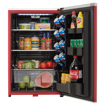 DANBY DAR044A6LDB Danby 4.4 CU.FT. Compact Refrigerator
