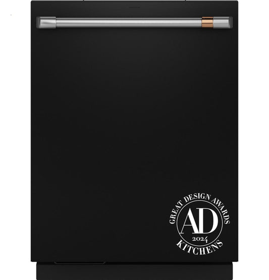 CAFE CDT888P3VD1 Cafe Customfit Energy Star Stainless Interior Smart DISHW...