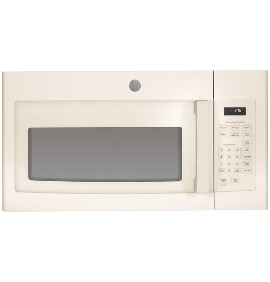 GE APPLIANCES JVM3160DFCC Ge 1.6 Cu. Ft. Over-the-range Microwave Oven