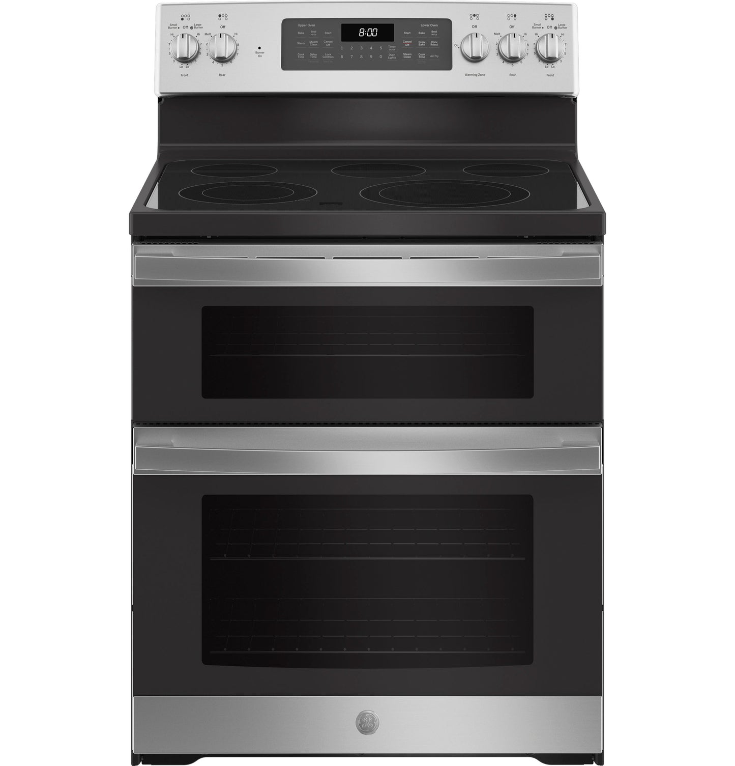 GE APPLIANCES JBS86SPSS Ge 30"" Free-standing Electric Double Oven Convection Range