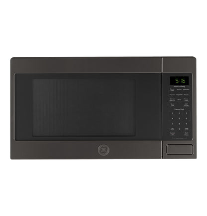 GE APPLIANCES GCST16S1WTS Ge 1.6 Cu. Ft. Countertop Microwave Oven