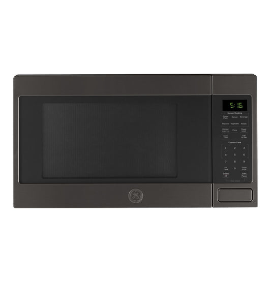 GE APPLIANCES GCST16S1WTS Ge 1.6 Cu. Ft. Countertop Microwave Oven