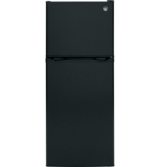 GE APPLIANCES GPE12FGKBB Ge Series Energy Star 11.6 Cu. Ft. Top-freezer Refrigerator