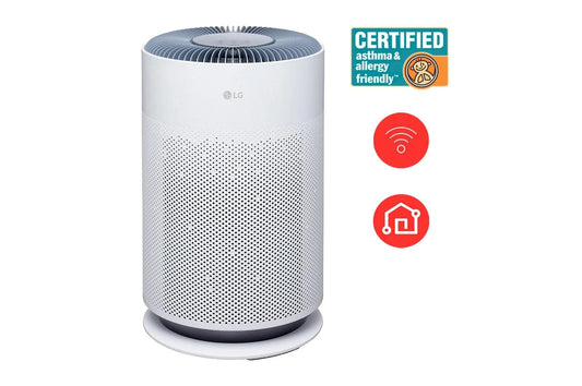 LG AS601HBB0 LG Puricare 360 With Nanofiber True Hepa