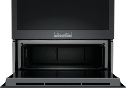 FRIGIDAIRE GCWS2438AB Frigidaire Gallery 24"" Single Electric Wall Oven With Air Fry