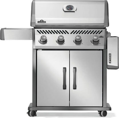 NAPOLEON BBQ R525PSS2 Napoleon BBQ Rogue 525 Gas Grill , Propane, Stainless Steel