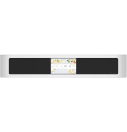CAFE CTS90DP4NW2 Cafe Professional Series 30"" Smart Built-in Convection SINGLE...