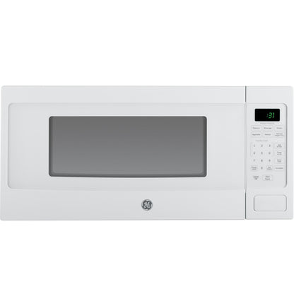 GE APPLIANCES PEM31DFWW GE Profile Series 1.1 Cu. Ft. Countertop Microwave Oven