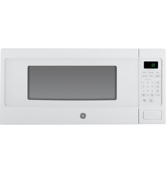 GE APPLIANCES PEM31DFWW GE Profile Series 1.1 Cu. Ft. Countertop Microwave Oven