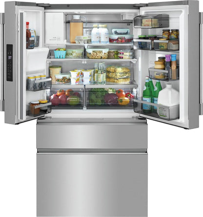 FRIGIDAIRE PRMC2285AF Frigidaire Professional 21.8 Cu. Ft. Counter-depth 4-door French DO...