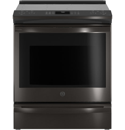 GE APPLIANCES PSS93BPTS GE Profile 30"" Smart Slide-in Electric Convection Range