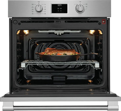 FRIGIDAIRE PCWS3080AF Frigidaire Professional 30"" Single Wall Oven With Total Convection
