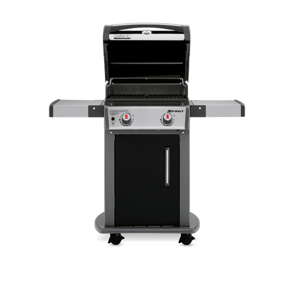WEBER 46110001 Weber Spirit E-210 Lp Gas Grill - Black