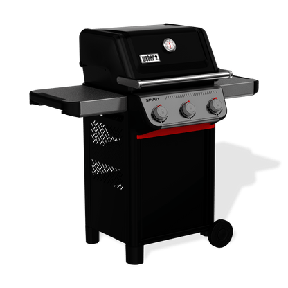 WEBER 1500788 Weber Spirit E-310 Gas Grill (liquid Propane) - Black