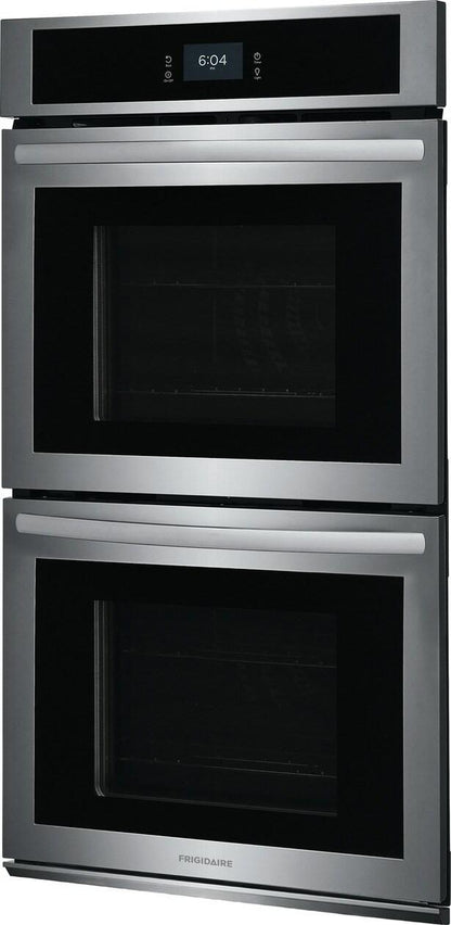 FRIGIDAIRE FCWD2727AS Frigidaire 27'' Double Electric Wall Oven With Fan Convection